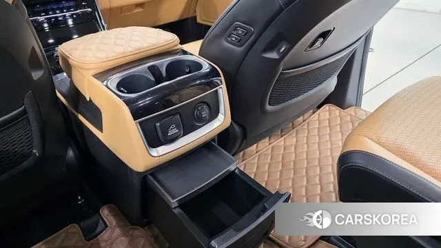 Kia Carnival 4th generation 2020 Белый из Кореи, фото 4