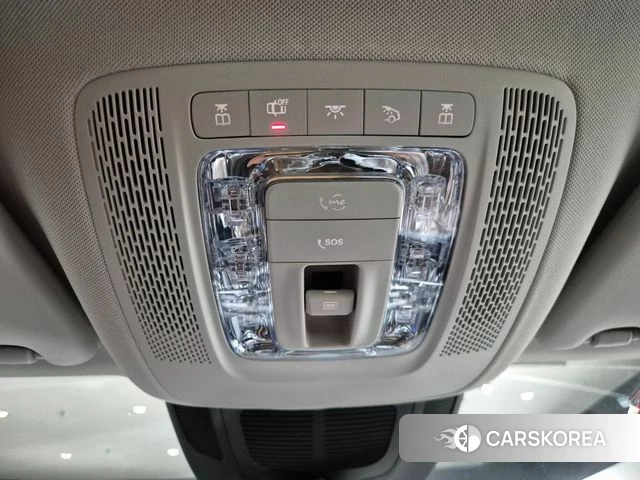 Mercedes-Benz GLE-Class W167 2025 Серый из Кореи, фото 4