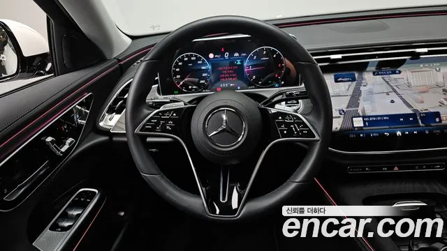 Mercedes-Benz E-Class W214 2024 Белый из Кореи, фото 4