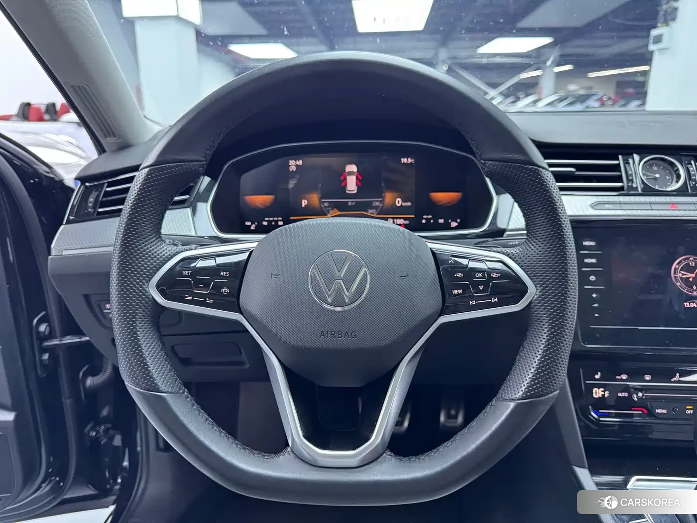 Volkswagen Magotan 2023 Черный из Китая, фото 4