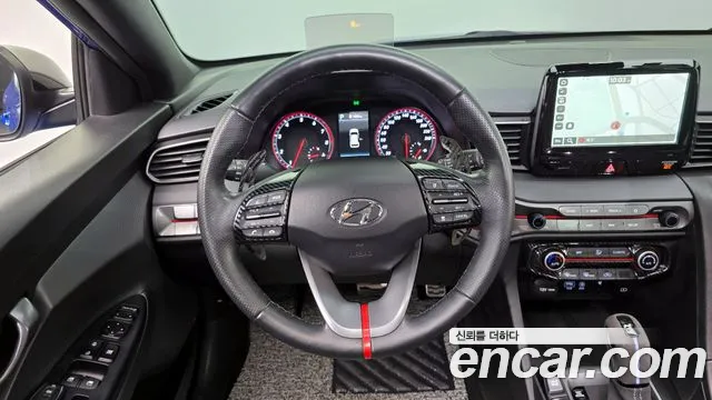 Hyundai Veloster (JS) id 2844885 из Кореи 4