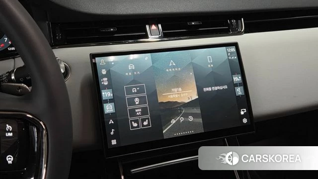 Land Rover Range Rover Evoque 2nd Generation 2025 Белый из Кореи, фото 4