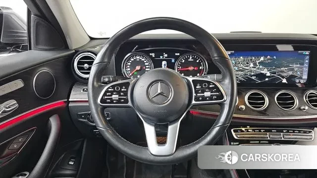 Mercedes-Benz E-Class W213 2020 Серый из Кореи, фото 4