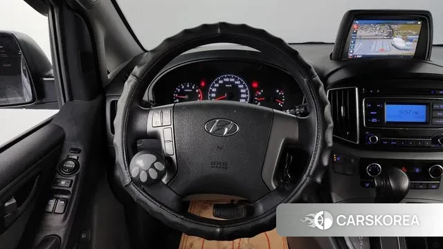 Hyundai The New Grand Starex 2018 Серый из Кореи, фото 4