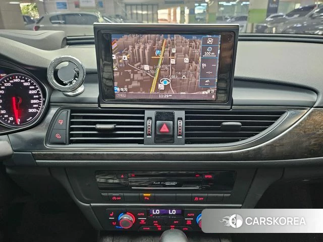 Audi New A6 2018 Серый из Кореи, фото 4