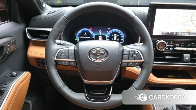 Toyota Highlander 2025 Серый из Кореи, фото 4