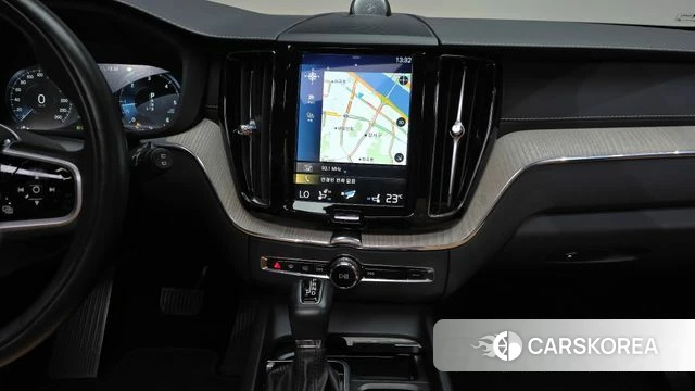 Volvo XC60 second Generation 2020 Черный из Кореи, фото 4