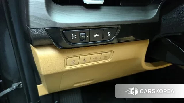 Kia Carnival 4th generation 2023 Серый из Кореи, фото 4