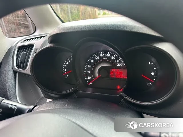 Kia The New Ray 2018 Белый из Кореи, фото 4