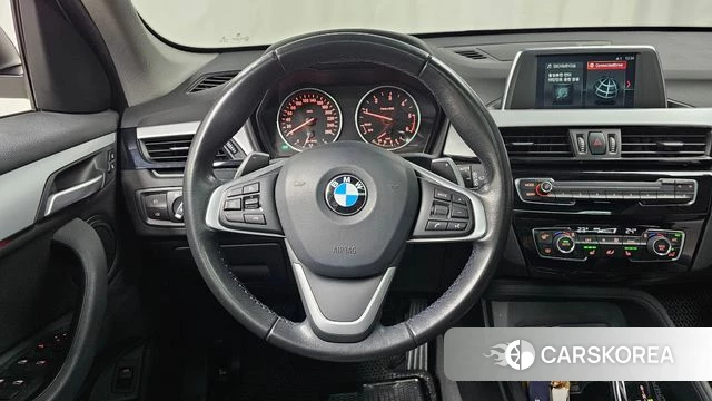 BMW X1 (F48) 2018 Белый из Кореи, фото 4