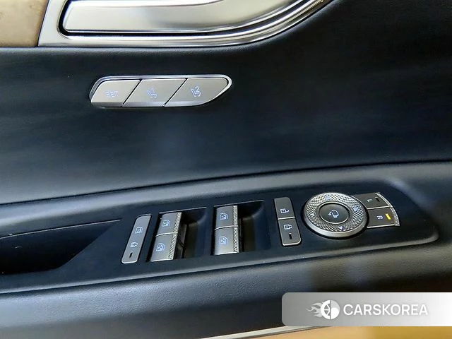 Genesis GV80 2021 Белый из Кореи, фото 4