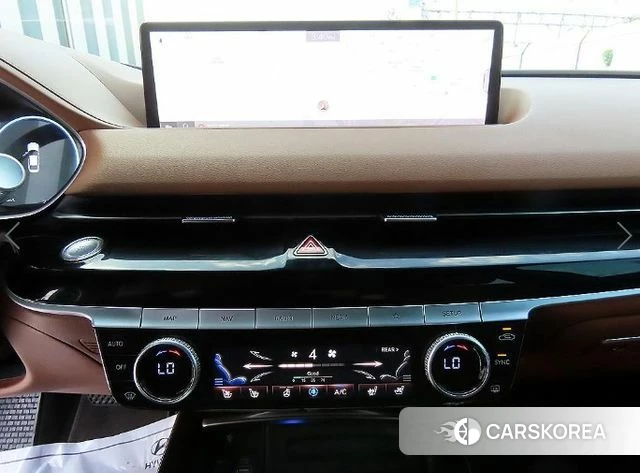 Genesis G80 (RG3) 2021 Серый из Кореи, фото 4