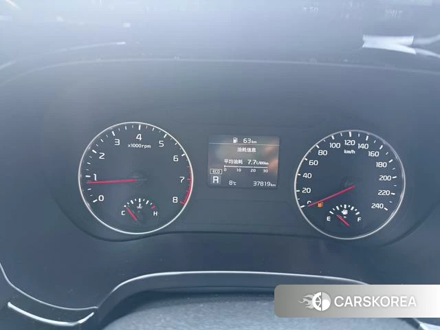 Kia Proud run id 4321198 из Китая 4