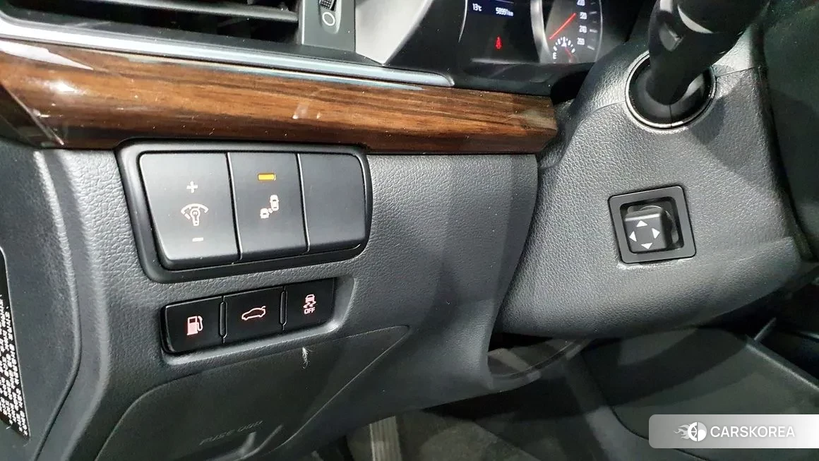 Kia Come New K7 2018 Синий из Кореи, фото 4