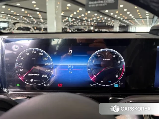 Mercedes-Benz GLB-Class X247 2025 Черный из Кореи, фото 4