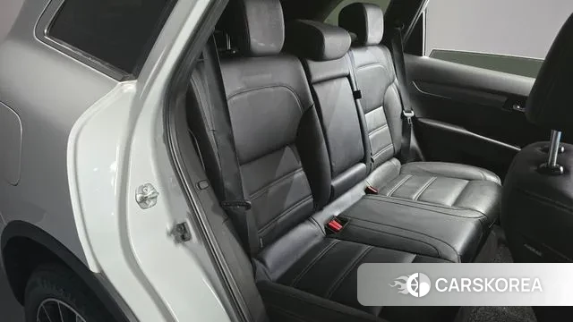 Renault Korea (Samsung) The New QM6 2020 Белый из Кореи, фото 4