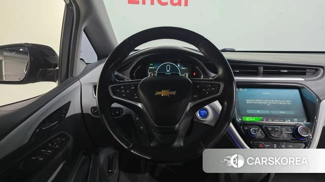 Chevrolet (GM Daewoo) Bolt EV 2018 Серый из Кореи, фото 4
