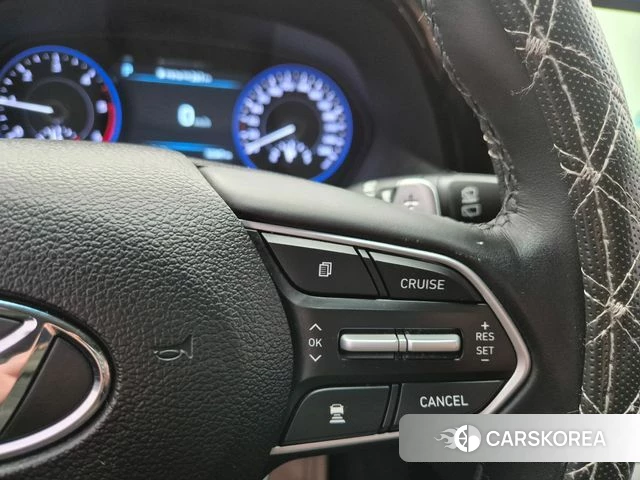 Hyundai Palisade 2022 Черный из Кореи, фото 4