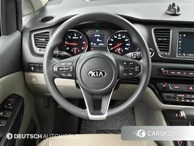 Kia The New Carnival 2020 Белый из Кореи, фото 4