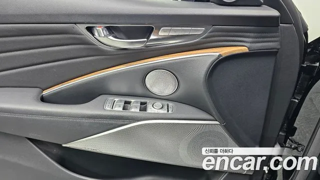 Kia The New K9 2nd generation 2023 Черный из Кореи, фото 4