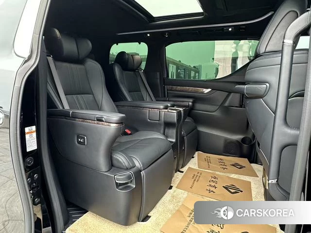 Toyota Wilfa 2022 Черный из Китая, фото 4