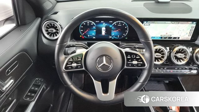 Mercedes-Benz GLB-Class X247 2021 Белый из Кореи, фото 4