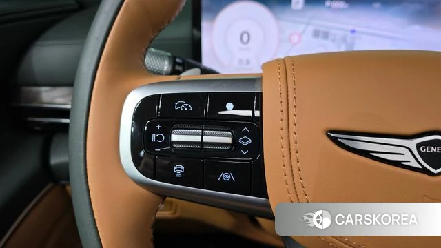Genesis GV80 2024 Белый из Кореи, фото 4