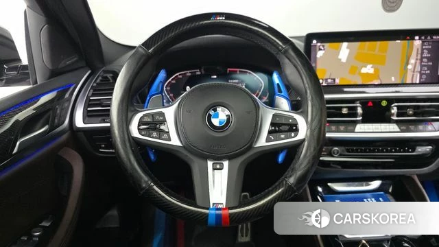BMW X4 (G02) id 4308626 из Кореи 4