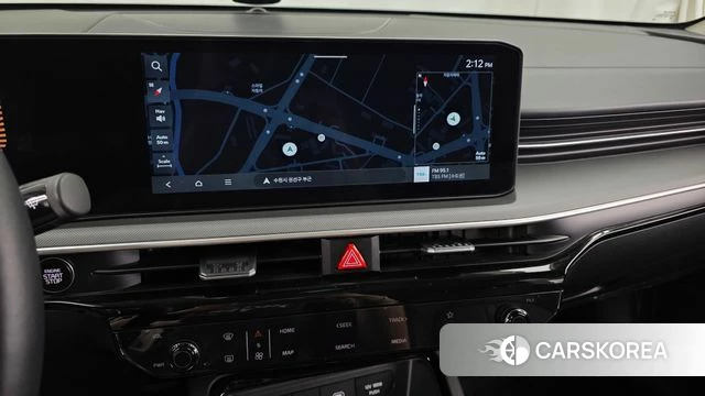 Kia The New K5 3rd generation 2024 Черный из Кореи, фото 4