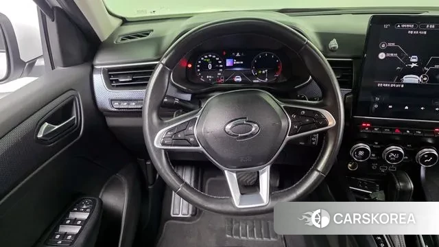 Renault Korea (Samsung) XM3 2020 Белый из Кореи, фото 4