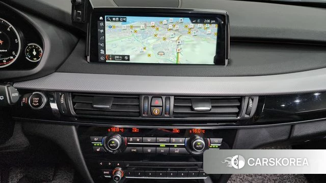 BMW X5 (F15) 2018 Черный из Кореи, фото 4