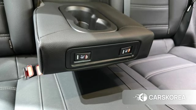 Renault Korea (Samsung) The New QM6 2021 Черный из Кореи, фото 4