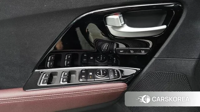 Kia The New Niro 2019 Синий из Кореи, фото 4