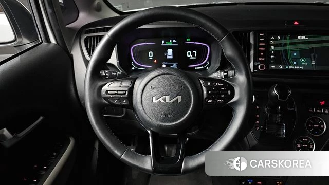 Kia The New Kia Ray 2023 Белый из Кореи, фото 4