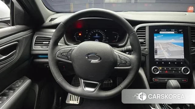 Renault Korea (Samsung) The New SM6 2023 Белый из Кореи, фото 4