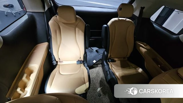 Kia Carnival 4th generation 2022 Белый из Кореи, фото 4