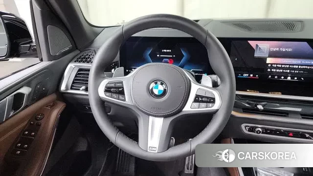 BMW X5 (G05) 2025 Синий из Кореи, фото 4