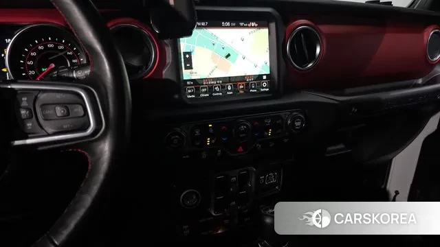 Jeep Wrangler (JL) 2019 Белый из Кореи, фото 4