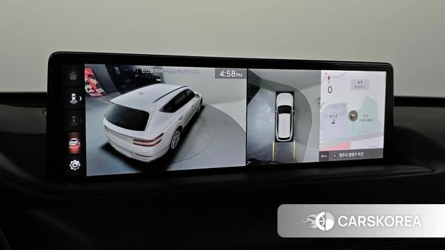 Genesis GV80 2020 Черный из Кореи, фото 4