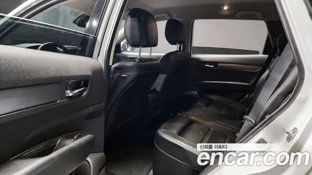 Renault Korea (Samsung) The New QM6 2020 Белый из Кореи, фото 4