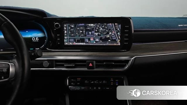 Kia K5 3rd generation 2020 Серый из Кореи, фото 4