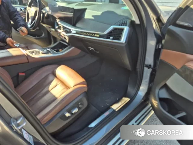 BMW X5 (G05) 2023 Серый из Кореи, фото 4