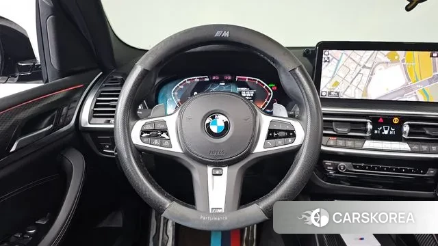 BMW X3 (G01) 2023 Белый из Кореи, фото 4