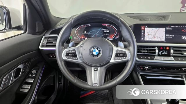 BMW 3 Series (G20) id 3903927 из Кореи 4