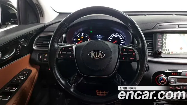 Kia The New Sorento id 2455857 из Кореи 4