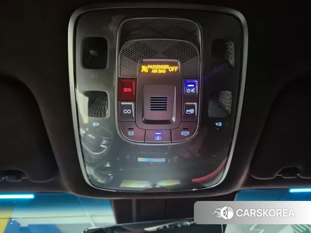 Genesis G90 (RS4) 2022 Черный из Кореи, фото 4