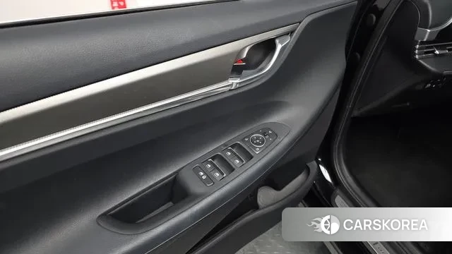 Hyundai The New Grandeur IG Hybrid 2021 Черный из Кореи, фото 4