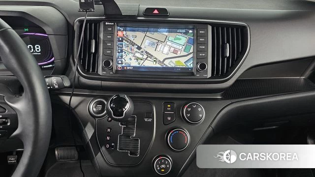 Kia The New Kia Ray 2023 Белый из Кореи, фото 4