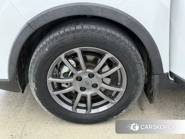 Geely Automobile Vision X3 2021 Белый из Китая, фото 4
