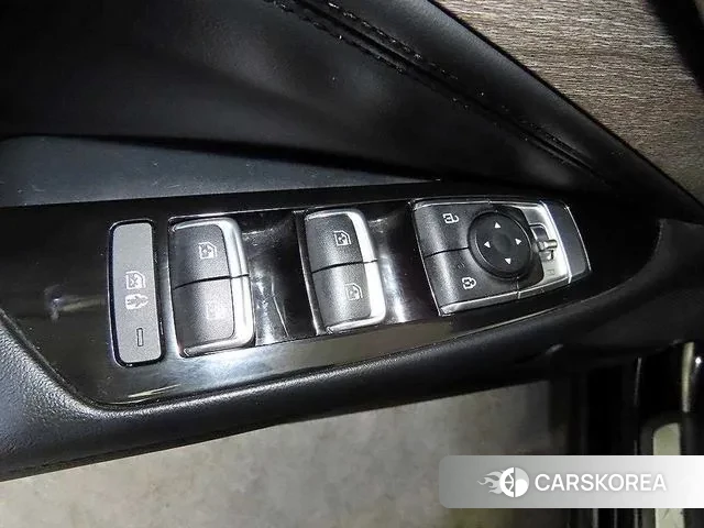 Kia K8 2021 Черный из Кореи, фото 4